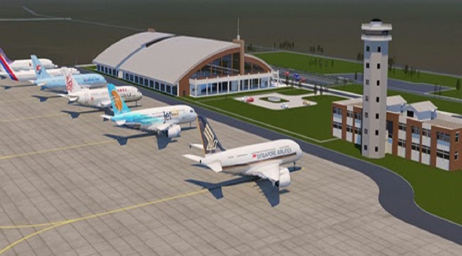 NAC and Himalaya Airlines have begun preparations to fly from GBIA