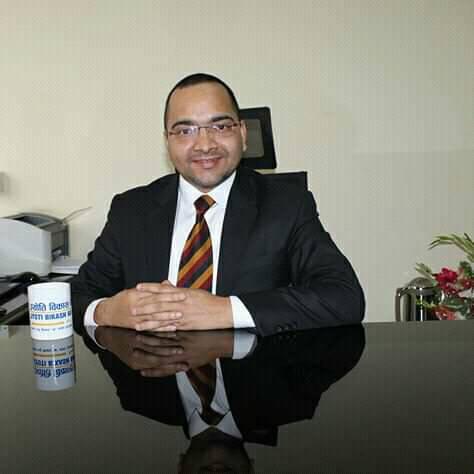 Gyawali appointed Deputy General Manager of Nabil Bank