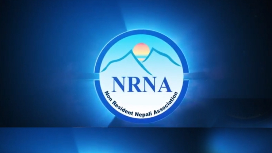 NRNA extends Rs 1 million support to Nepali cricket team