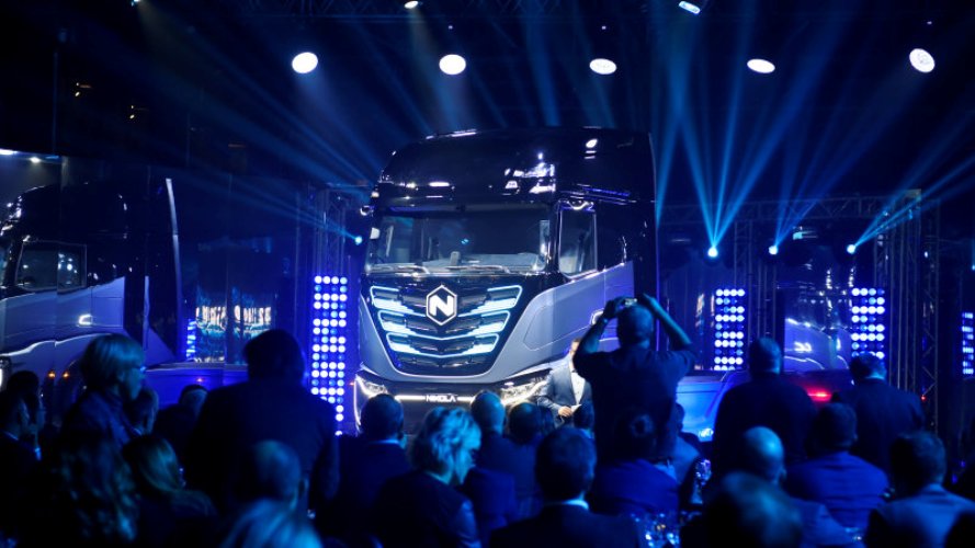 Nikola says open to cooperation with Hyundai on hydrogen