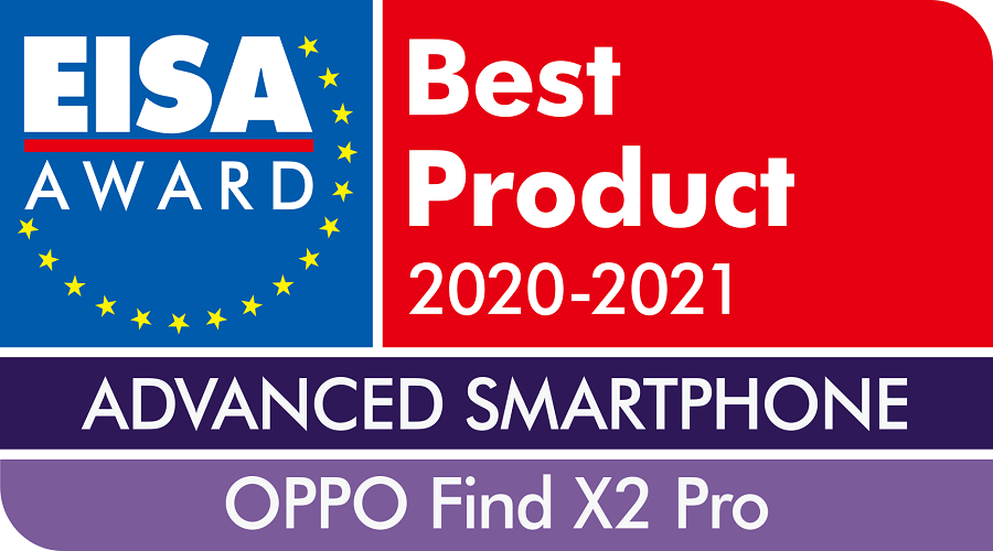 OPPO Wins ‘EISA Advanced Smartphone 2020-2021 Award