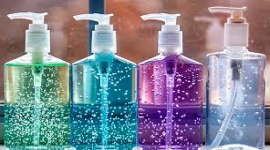 Country sees exponential growth in sanitizer market