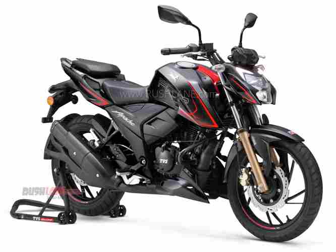 TVS launching two-wheeler through Live Smart