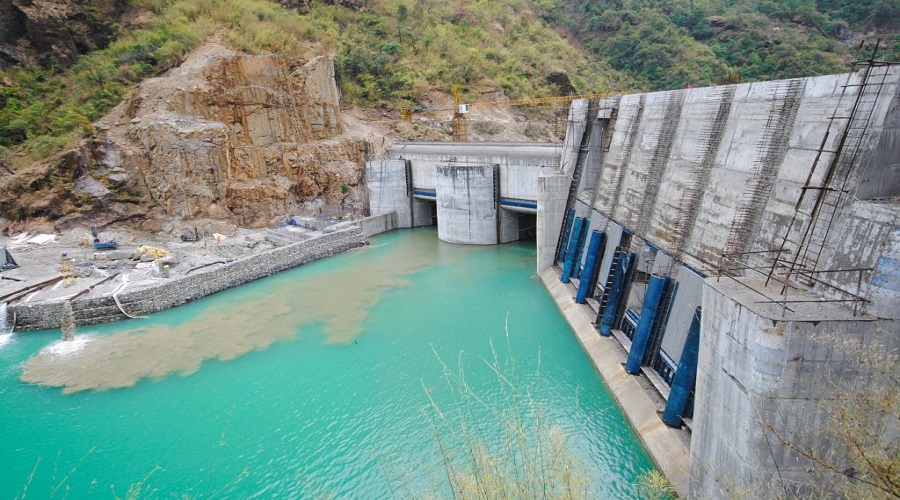 Govt prepares to change Q-40 design system in hydropower