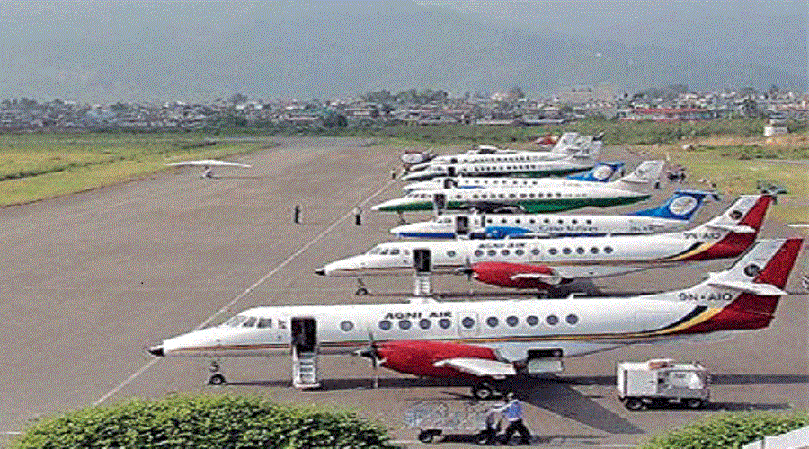 Flight schedule extended for domestic sector