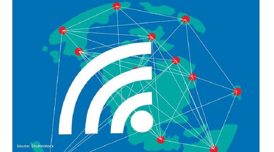 Broadband internet service reaches 663 local levels in the country
