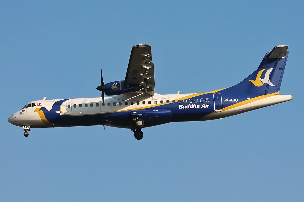 Buddha Air Soars High with Record Revenue Collection