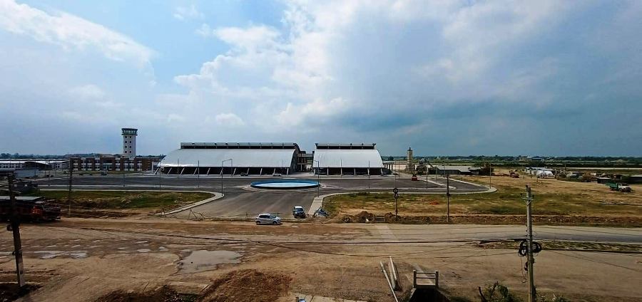 Govt upgrading 31 domestic airports