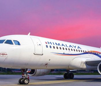 Himalaya Airlines resumes Kathmandu–Dubai flights after Middle East war ease