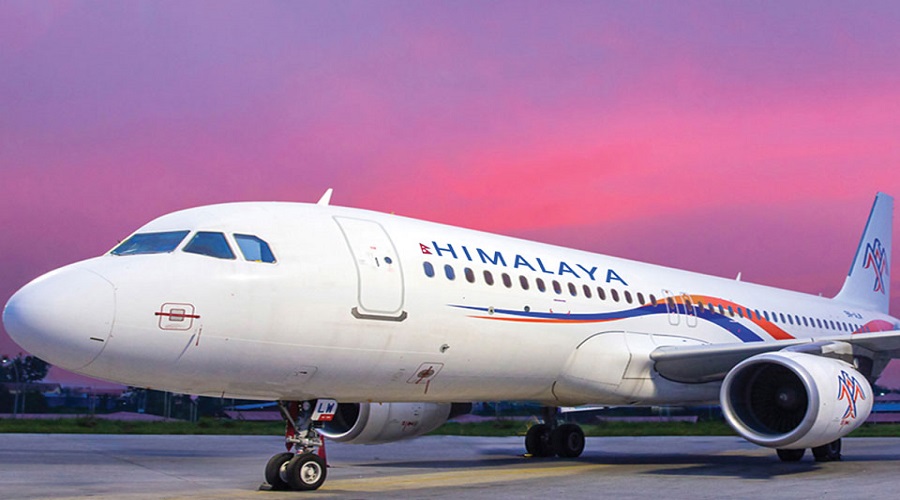 Himalaya Airlines resumes Kathmandu-Beijing flight from Tuesday