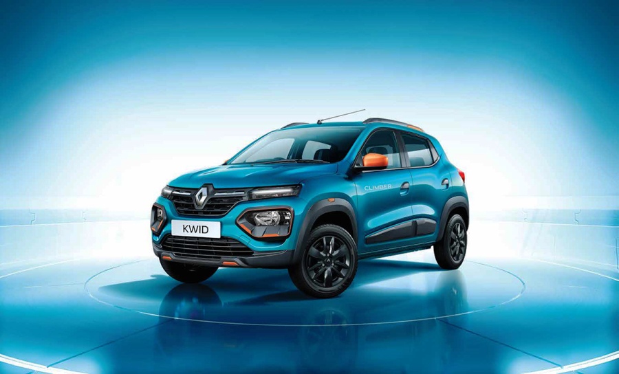 Renault launches the all new KWID in Nepal