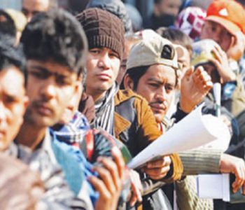 Nepal reopens labor approvals for 12 gulf and west asian countries after security review