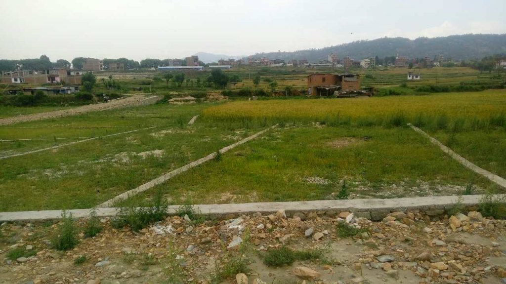 Stability marks Nepali real estate market in Falgun; revenue sees uptick