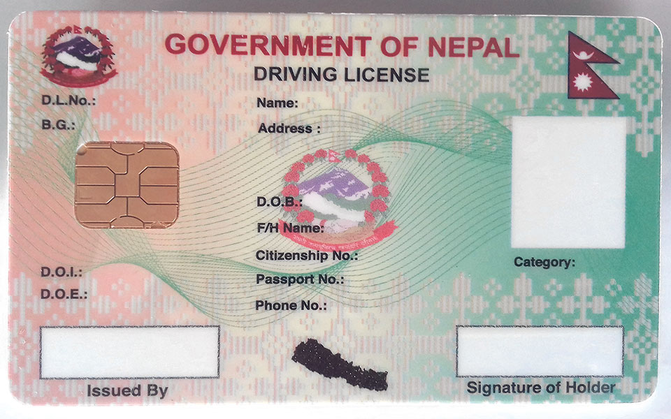 DoTM to resume driving license renewal process from Sunday