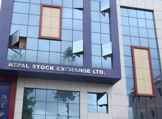 Shares of four companies enlisted in Nepse