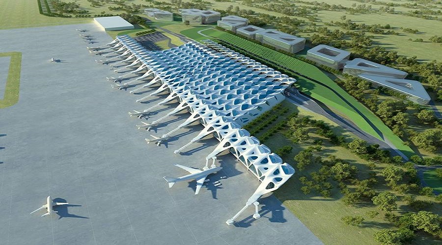 Pokhara Regional International Airport achieves 93pc physical progress