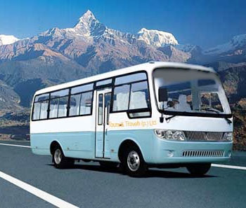 Nepal halts new registration of public vehicles nationwide, Including EVs