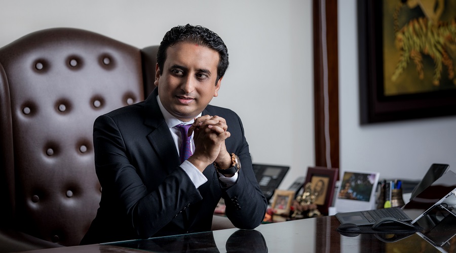 Rahul Chaudhary in Hotelier Power List for the third time