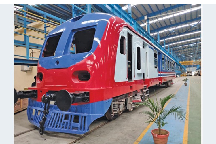 India seeks Nepal’s permission to conduct DPR of Raxaul-Ktm rail link