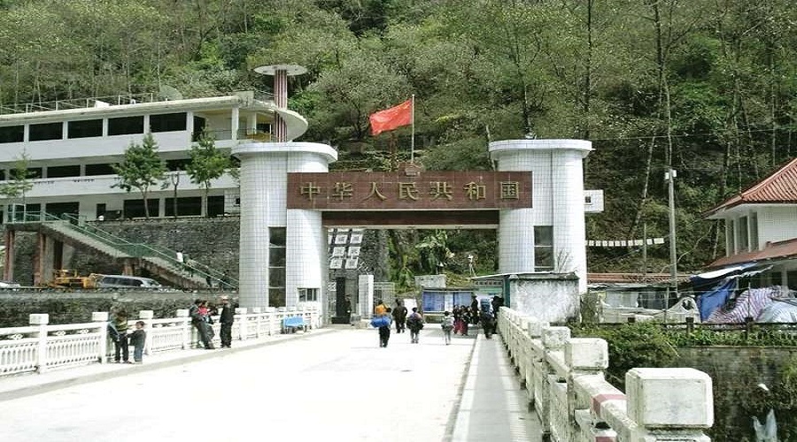 Nepal-China border crossing at Tatopani checkpoint reopens for public movement