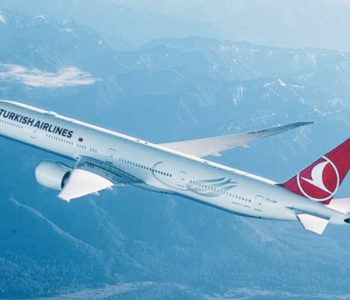 Right Engine Fire Warning Forces THY727 Kathmandu–Istanbul Flight to Divert, safely landed at Kolkota