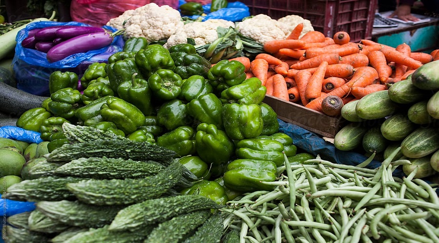 Vegetable prices rise as production declines