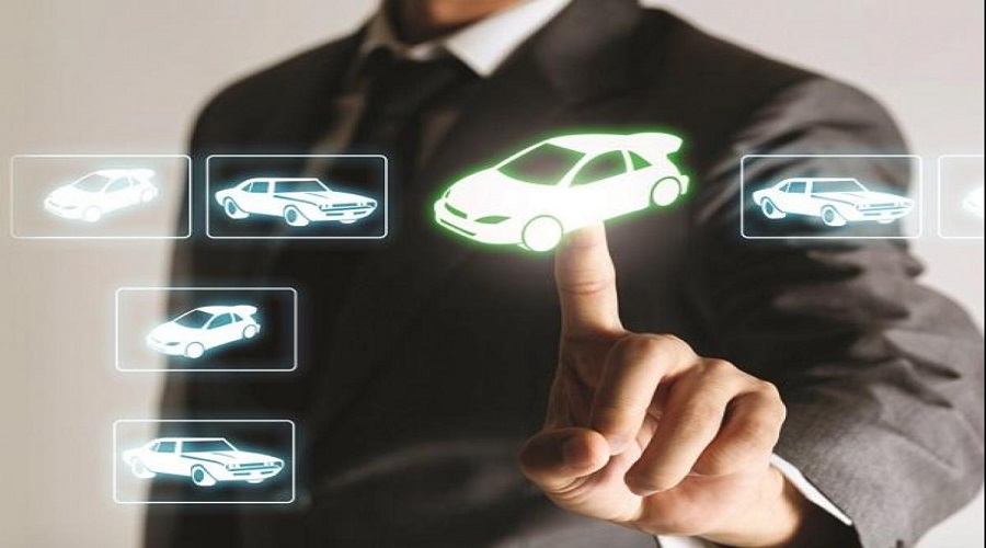 Auto dealers start utilizing digital platform to revive passive market