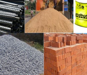 Construction material prices surge as output falls, Hydropower and infrastructure projects hit