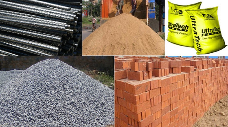 Manufacturers of construction materials on verge of collapse