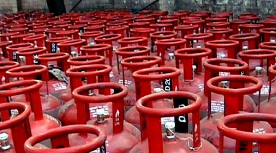 LPG consumption reduced by 150,000 cylinders per month during mid-July and mid-February