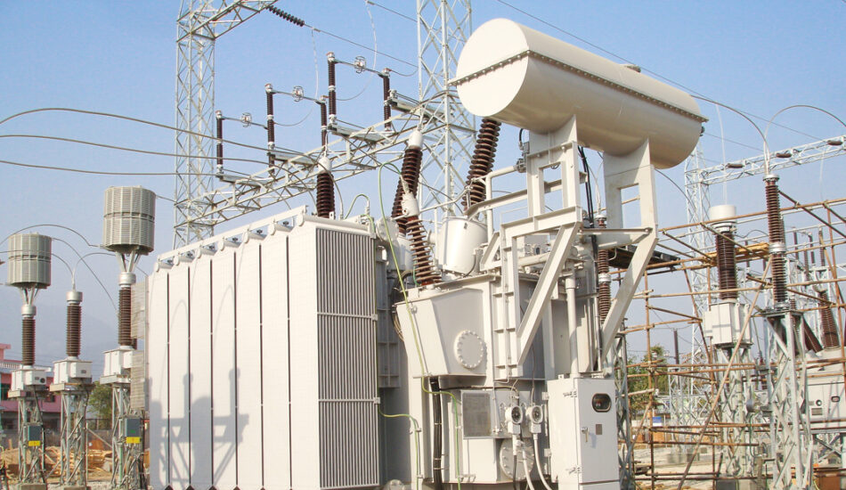 NEA starts charging Dhalkebar substation