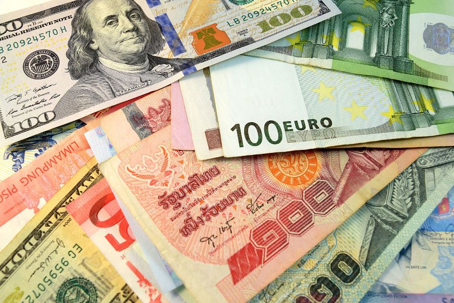 Foreign currency deposits drop in first two months of current fiscal