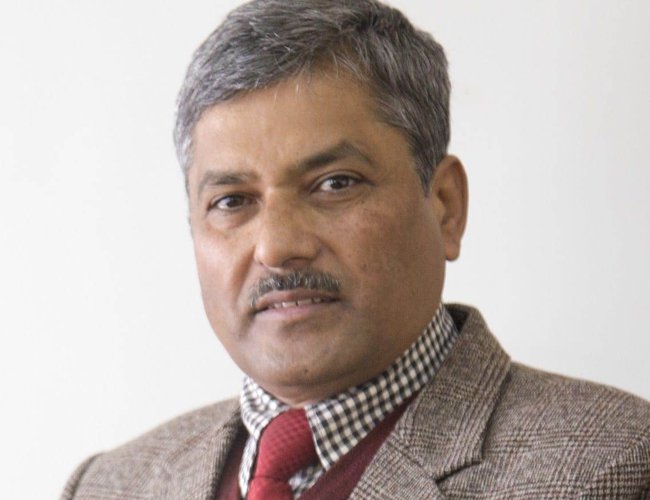 Government decides to suspend governor Maha Prasad Adhikari