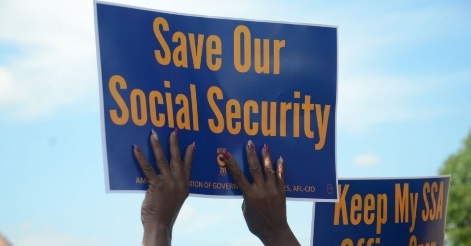 Social Security and its 85th birthday