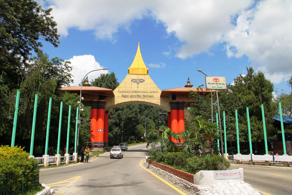 Public prohibitted from entry to Tribhuvan Int’l Airport