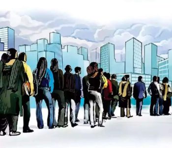 Over 52,000 Nepalis left for foreign jobs in Falgun despite gulf tensions