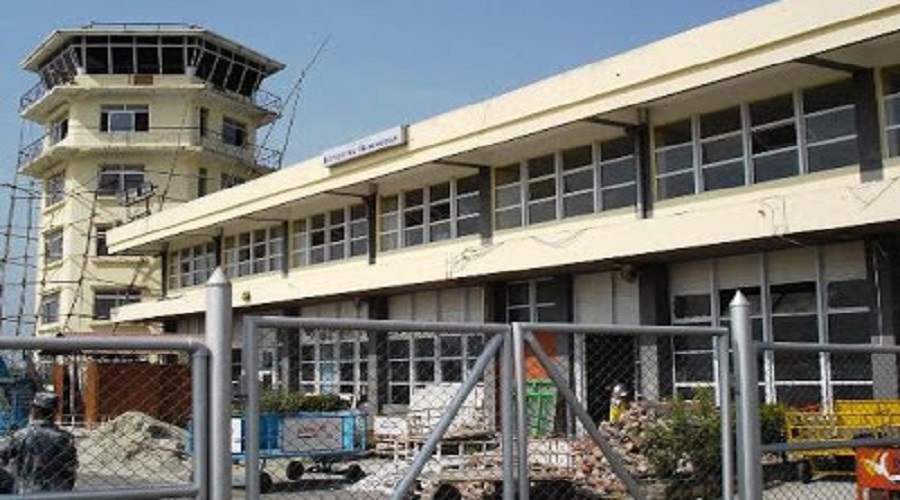 Pact signed by all three levels of govt to upgrade Biratnagar airport