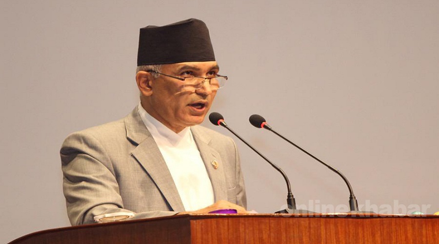 Government will work along with the private sector: Finance Minister Poudel