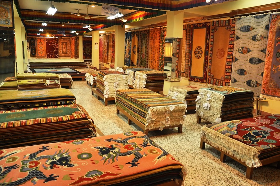 Carpet trade declines by 70 percent