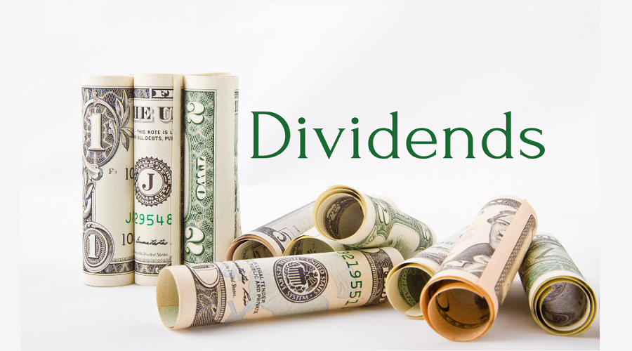 Seven commercial banks announces dividend