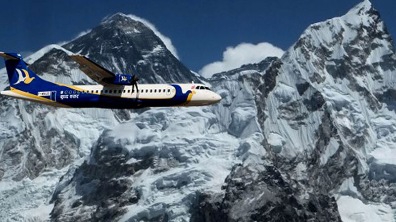 Buddha Air to resume mountain flight from December 5