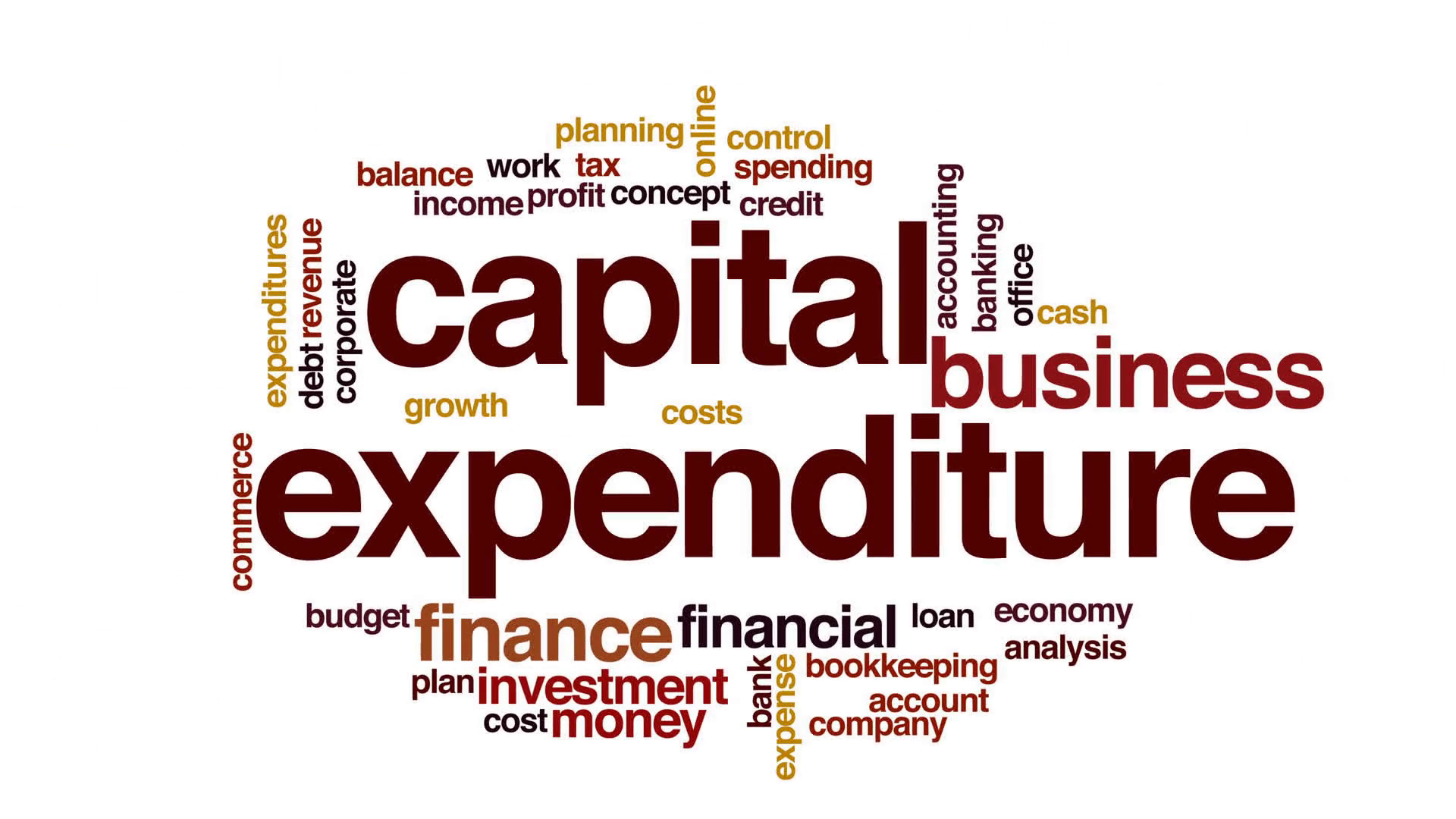 Govt only succeeded in spending 40% of the budget designated for capital expenditures