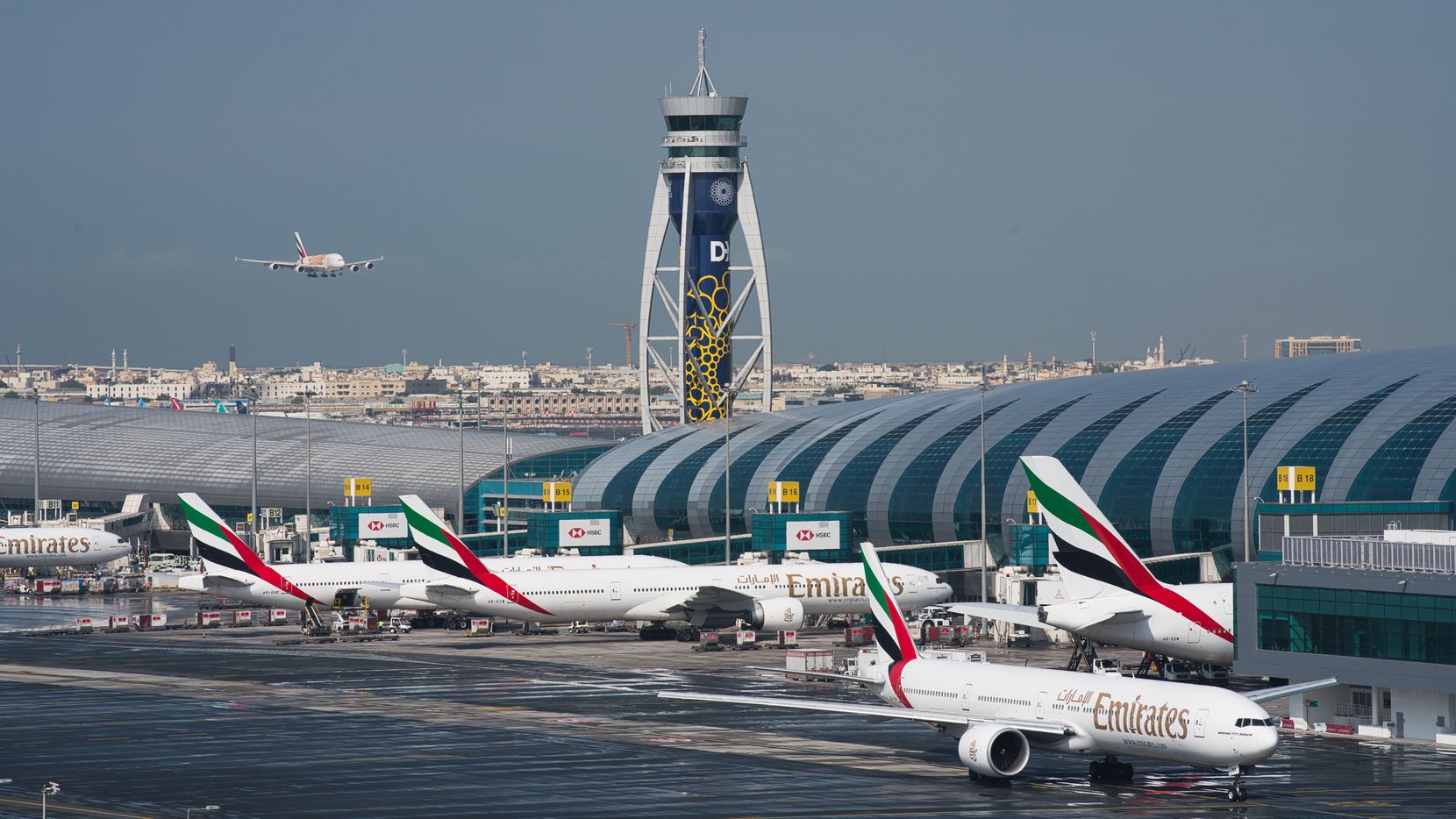 Dubai Int’l Airport warns NAC for carrying passengers with fake PCR reports
