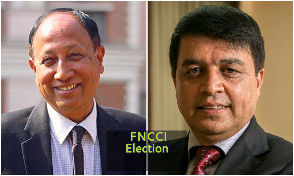 Efforts to elect FNCCI senior vice-president unanimously