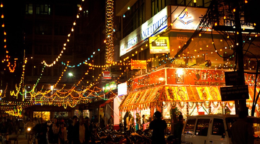 Import of sparkling lights down 70 percent