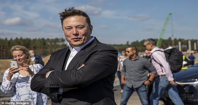 Elon Musk overtakes Bill Gates to become the second-richest person in the world