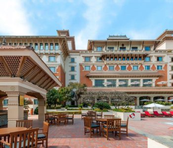 Hyatt Regency Kathmandu lays off entire workforce after Gen-Z uprising devastation, citing massive financial loss