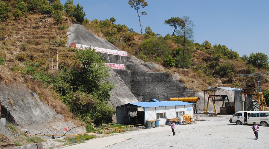 Efficient operation of Melamchi project uncertain as floods cause severe damage