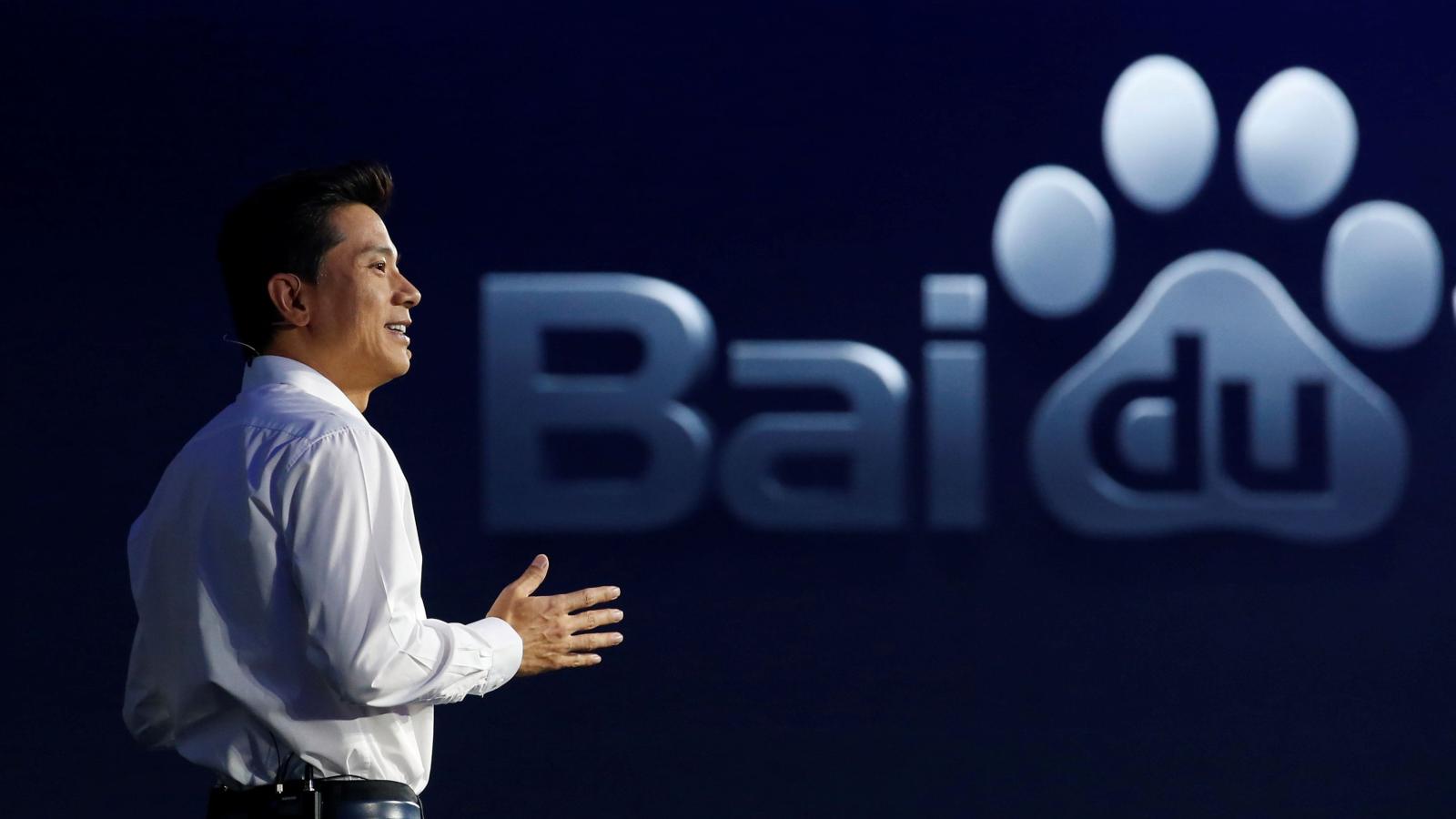 China search giant Baidu considers making own electric vehicles