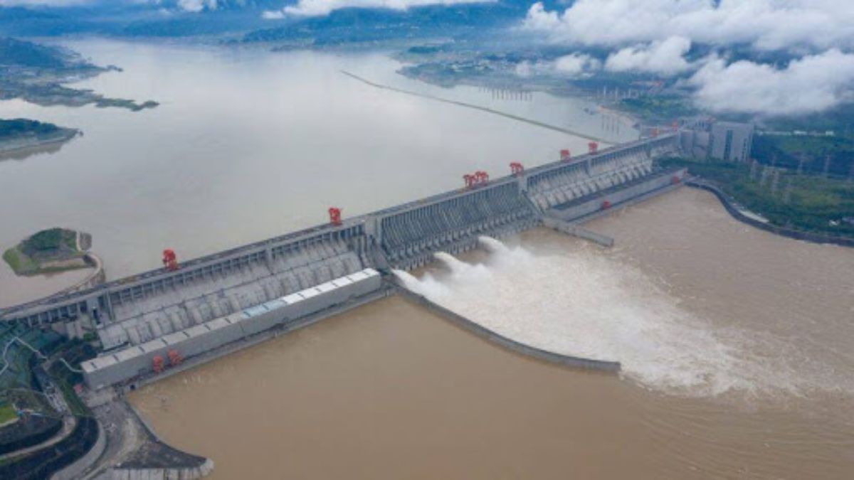 China to construct 60 GW of hydropower on Tibet’s Brahmaputra river